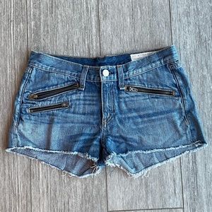 Rag & Bone Denim Cutoff Shorts